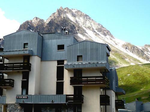 Apartment Plein Soleil II Tignes