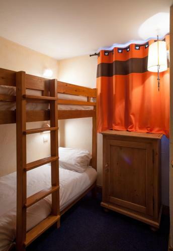 Aparthotel R�sidence Montana Planton