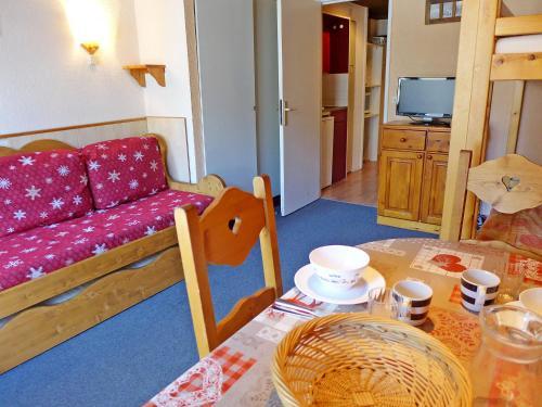 Apartment Sefcotel III Tignes