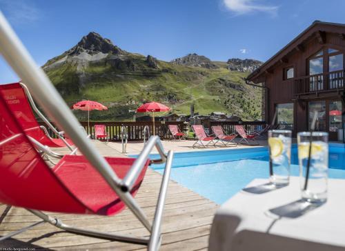 Aparthotel R�sidence Montana Airelles