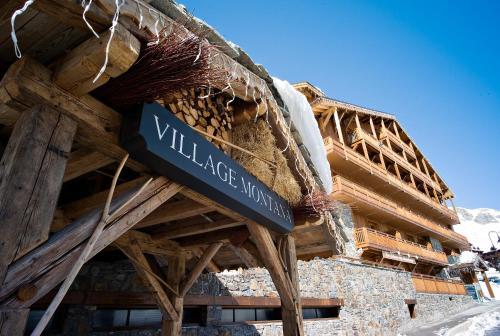 Aparthotel R�sidence Montana Airelles