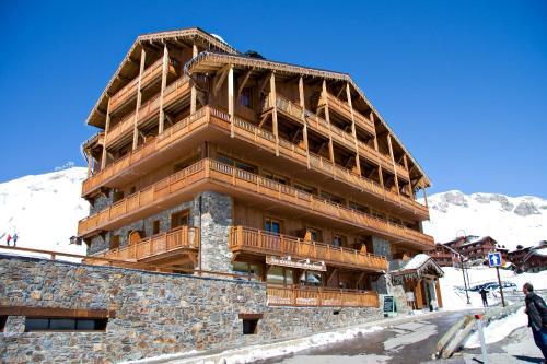 Aparthotel R�sidence Montana Airelles