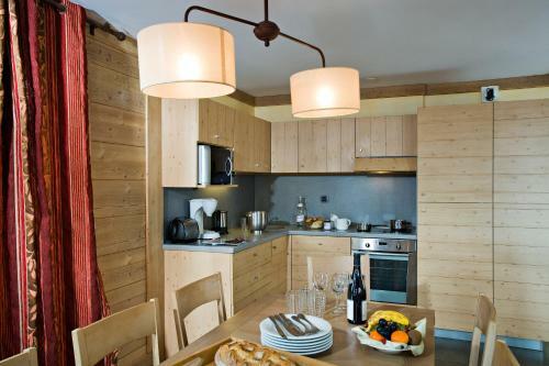 Aparthotel R�sidence Montana Airelles