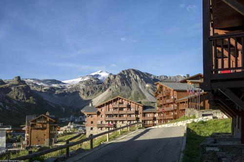 Aparthotel R�sidence Montana Airelles