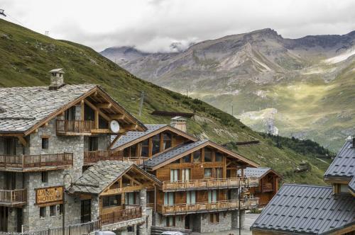 Aparthotel R�sidence Montana Airelles