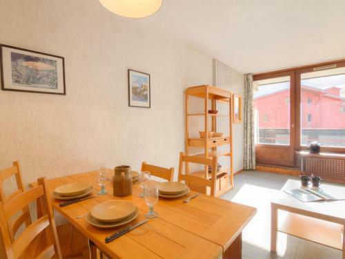 Apartment Grandes Platieres Viii Tignes