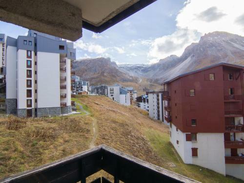 Apartment Grandes Platieres Viii Tignes