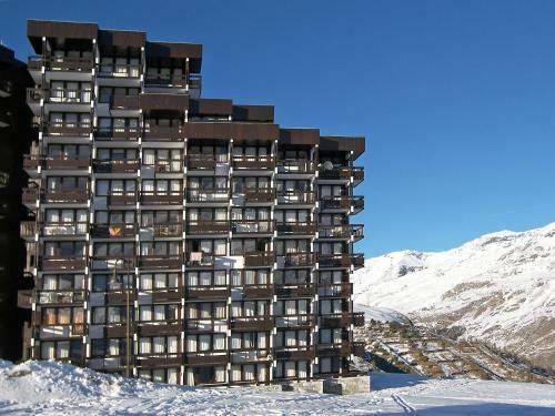 Apartamento Home Club I Tignes