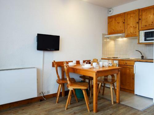 Apartamento Home Club I Tignes