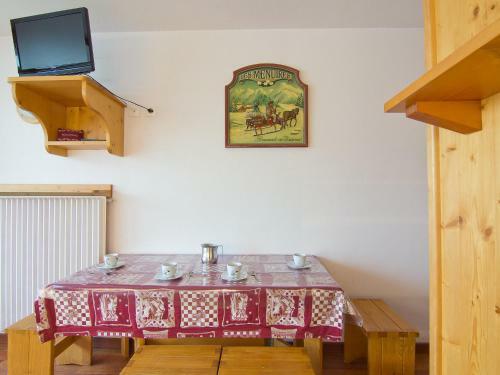 Apartamentos Chaviere II Les Menuires