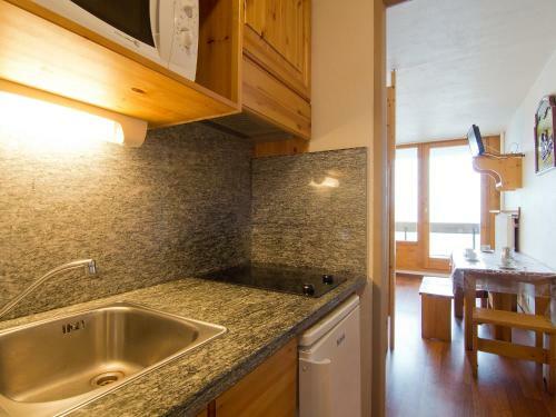 Apartamentos Chaviere II Les Menuires