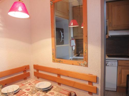 Apartment Saint-martin-de-belleville