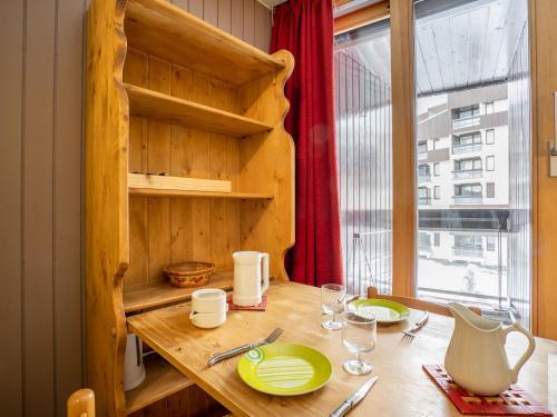 Apartamentos Origanes VII Les Menuires