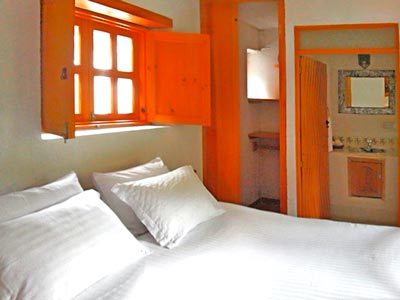 Hotel La Casona Temazcal