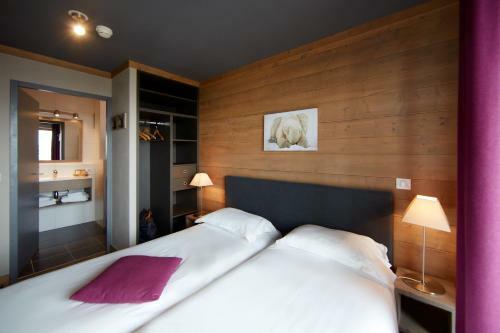 Apartamento Chalet Du Soleil "julietta"