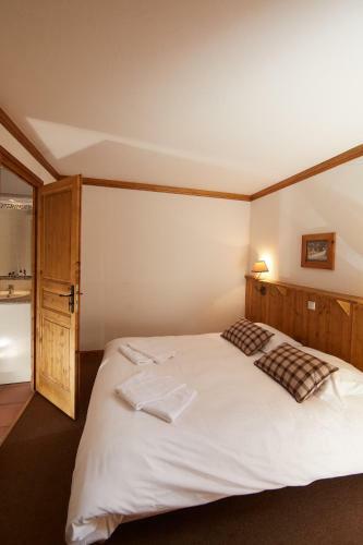 Apartamento Les Chalets Du Soleil Authentiques Les Menuires