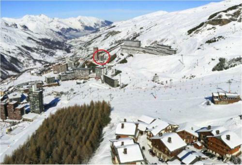 Apartamento Les Lauzes - Freeloc Immobilier