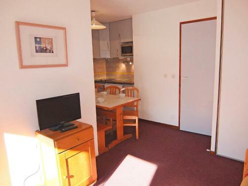 Apartment Balcons Olympie Les Menuires
