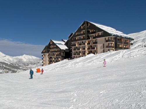 Apartamentos Sarvan III Les Menuires