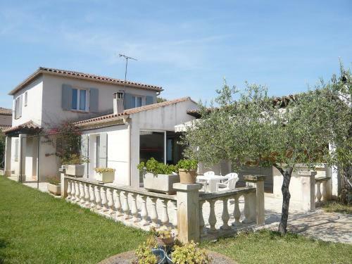 Holiday Home L'oursinade Sainte Maxime