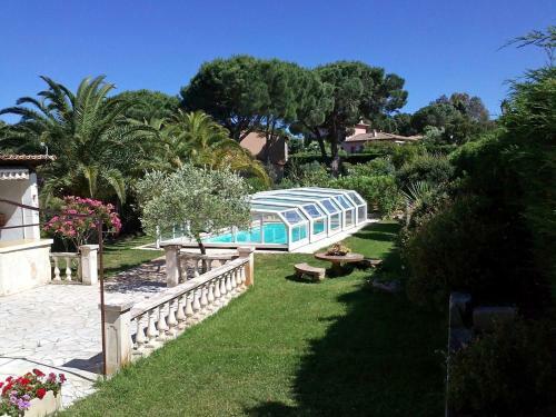 Holiday Home L'oursinade Sainte Maxime