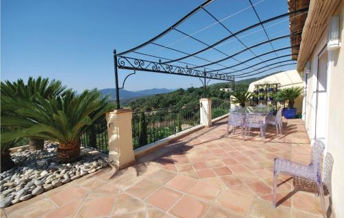 Holiday Home Sainte Maxime Ab-1466