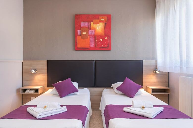 Hotel Club Le Capet