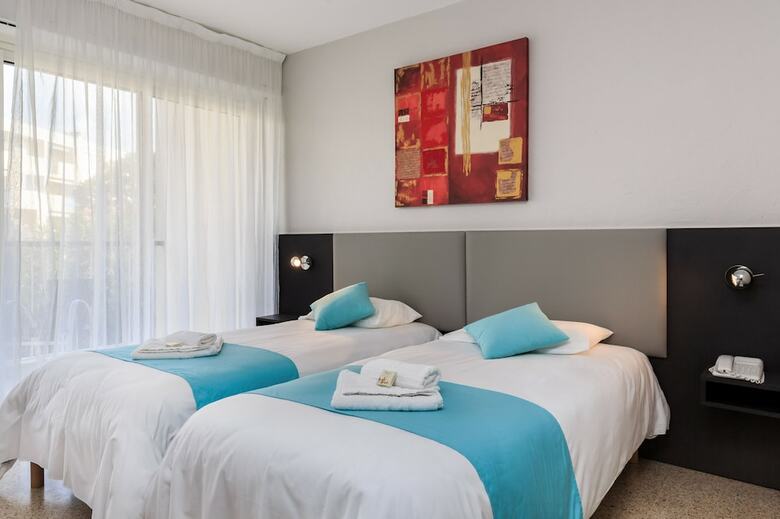 Hotel Club Le Capet