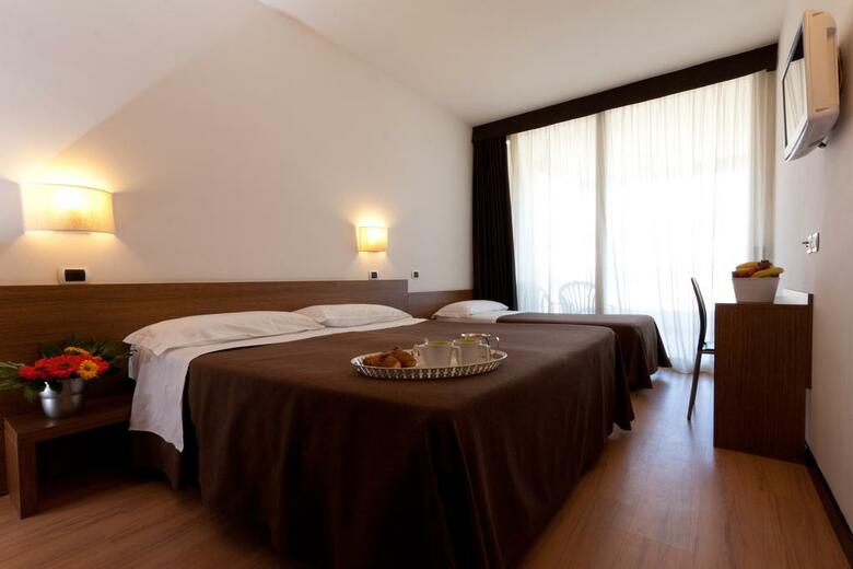 Hotel Cristallo Rimini