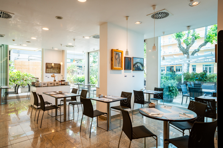 Hotel Cristallo Rimini