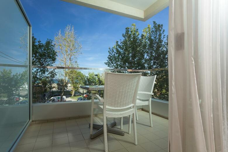Hotel Cristallo Rimini