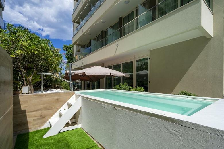 Hotel Cristallo Rimini