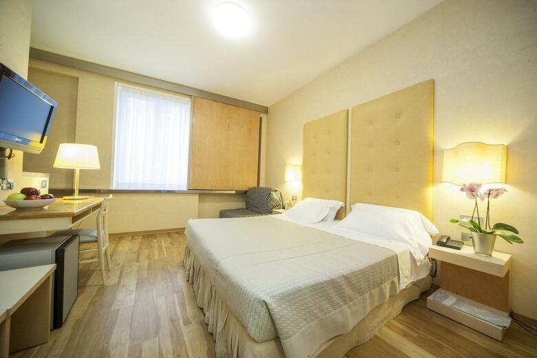 Bw Hotel Bisanzio