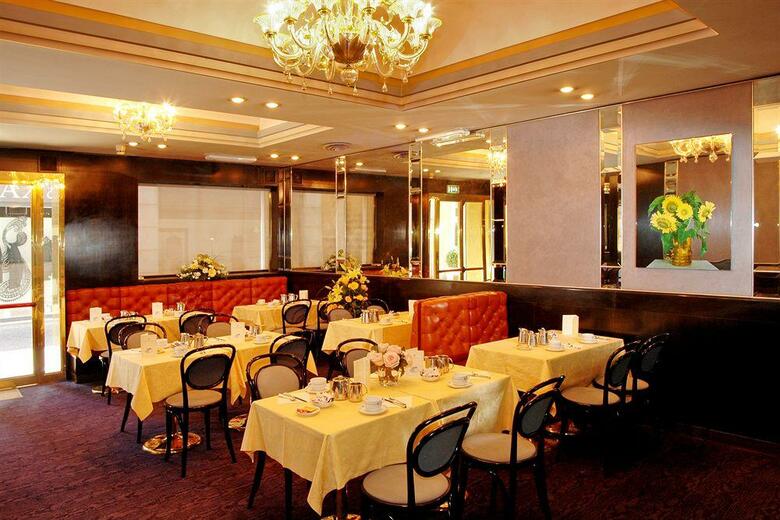 Hotel Centrale Byron