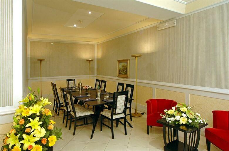 Hotel Centrale Byron