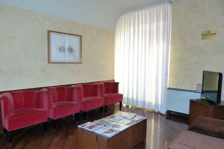 Hotel Centrale Byron