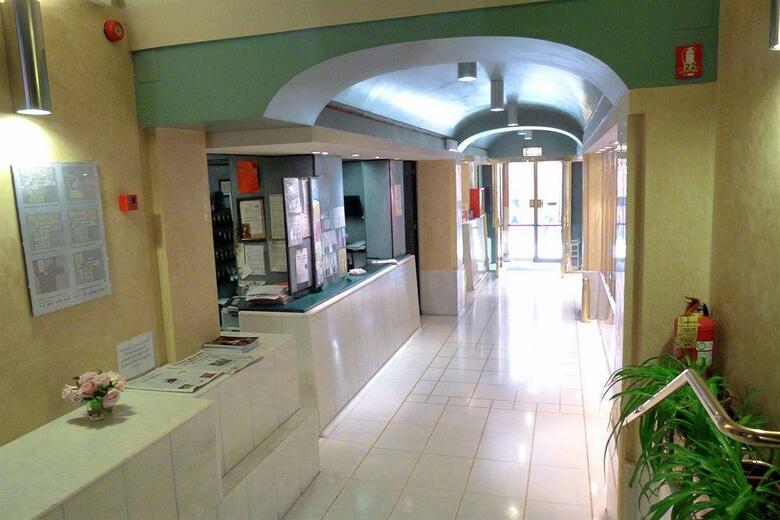 Hotel Centrale Byron