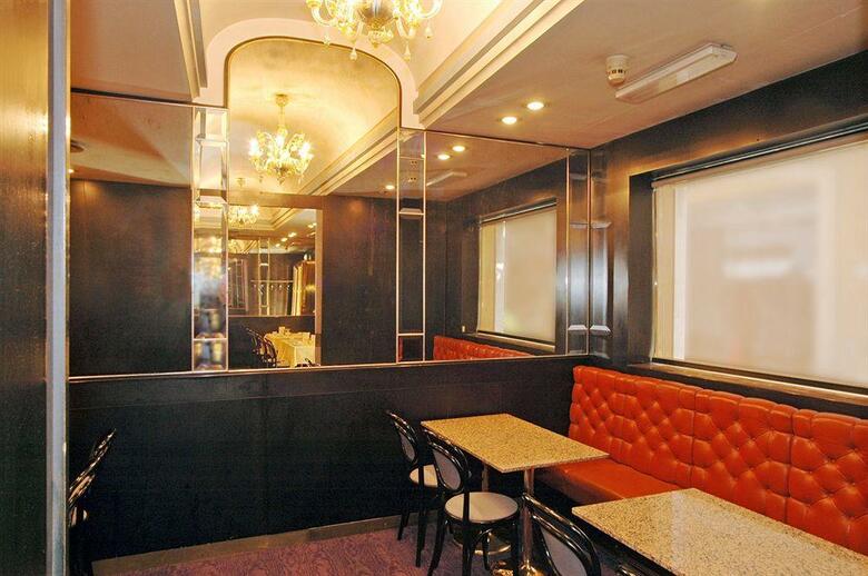 Hotel Centrale Byron