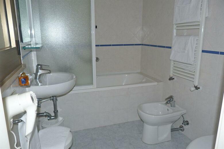 Hotel Centrale Byron