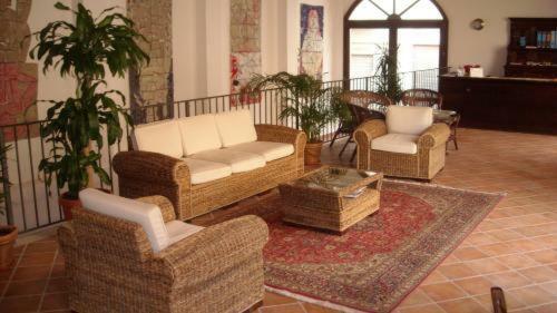 Bed & Breakfast Hotel Locanda Del Castello