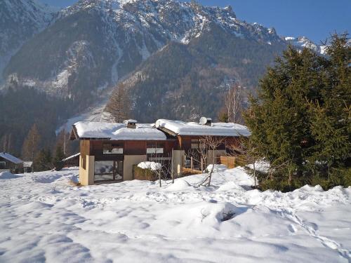 Holiday Home Les Pelarnys II Chamonix
