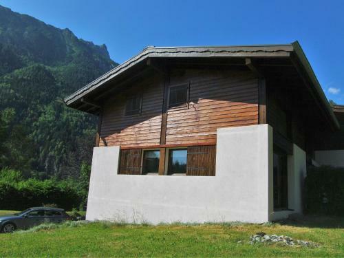 Holiday Home Les Pelarnys II Chamonix