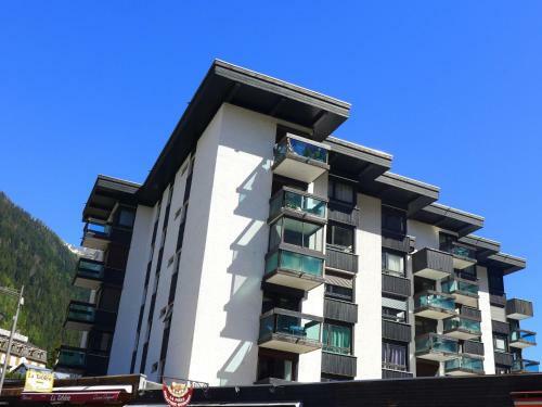 Apartment Aiguille Du Midi II Chamonix Mont Blanc