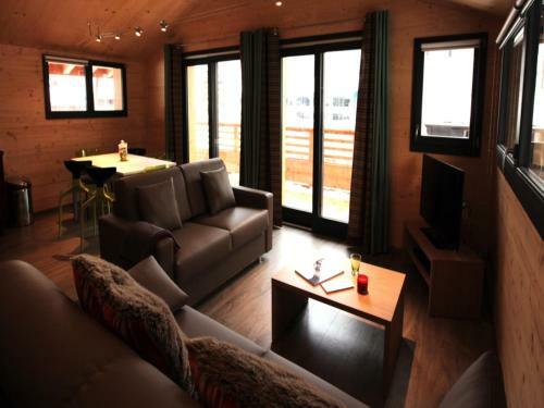 Apartamento Appartements De L'h�tel De L'arve
