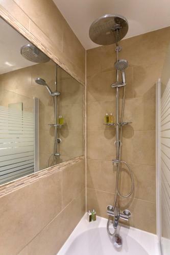 Apartamento Chamois Blanc 2