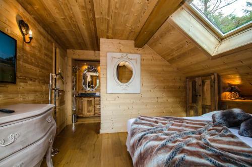 Chalet Peyrlaz