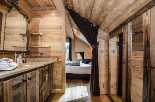 Chalet Peyrlaz