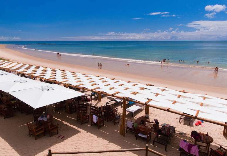 Hotel Porto Seguro Praia Resort