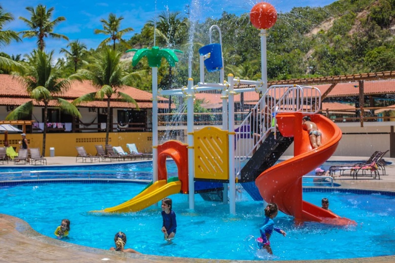 Hotel Porto Seguro Praia Resort