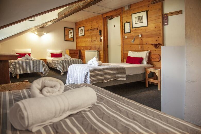 Hotel La Chaumi�re Mountain Lodge